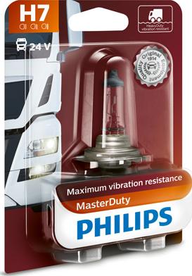 PHILIPS 13972MDB1 - Bec, far faza lunga aaoparts.ro