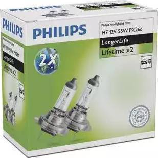 PHILIPS 12972 - Bec, far faza lunga aaoparts.ro