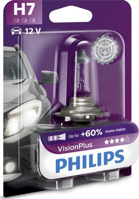 PHILIPS 12972VPB1 - Bec, far faza lunga aaoparts.ro