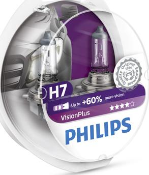 PHILIPS 12972VPS2 - Bec, far faza lunga aaoparts.ro