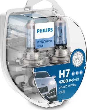 PHILIPS 12972WVUSM - Bec, far faza lunga aaoparts.ro