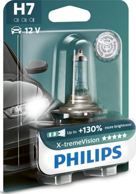 PHILIPS 12972XV+B1 - Bec, far faza lunga aaoparts.ro