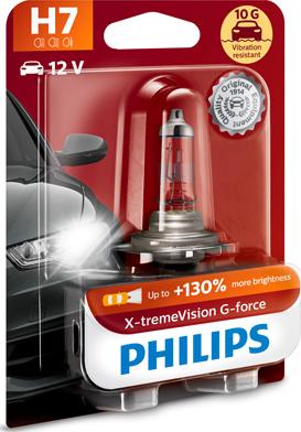 PHILIPS 12972XVGB1 - Bec, far faza lunga aaoparts.ro