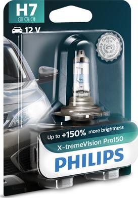 PHILIPS 12972XVPB1 - Bec, far faza lunga aaoparts.ro