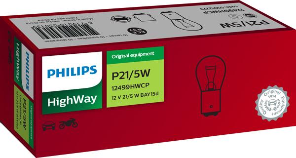 PHILIPS 12499HWCP - Bec, semnalizator aaoparts.ro