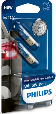 PHILIPS 12036WHVB2 - Bec, semnalizator aaoparts.ro