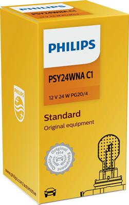 PHILIPS 12188NAC1 - Bec, semnalizator aaoparts.ro