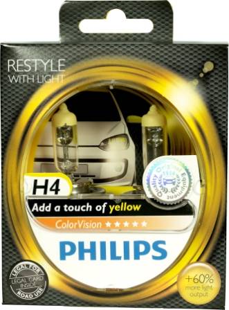 PHILIPS 12342CVPYS2 - Bec, proiector ceata aaoparts.ro