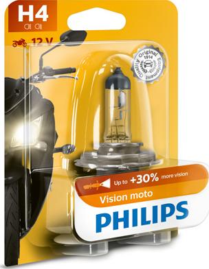 PHILIPS 12342PRBW - Bec, far faza lunga aaoparts.ro