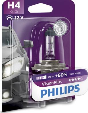 PHILIPS 12342VPB1 - Bec, far faza lunga aaoparts.ro