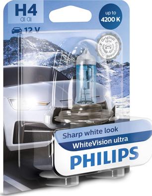 PHILIPS 12342WVUB1 - Bec, far faza lunga aaoparts.ro