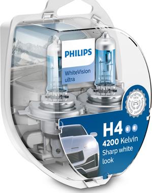 PHILIPS 12342WVUSM - Bec, far faza lunga aaoparts.ro