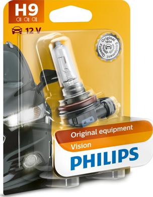 PHILIPS 12361B1 - Bec, far faza lunga aaoparts.ro