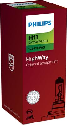 PHILIPS 12362HWC1 - Bec, far faza lunga aaoparts.ro