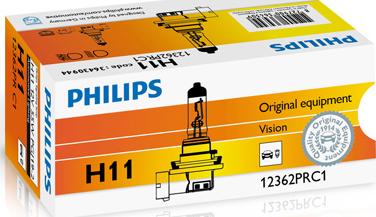 PHILIPS 12362PRC1 - Bec, far faza lunga aaoparts.ro