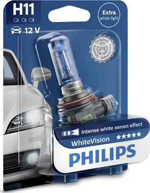 PHILIPS 12362WHVB1 - Bec, far faza lunga aaoparts.ro