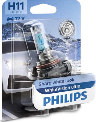 PHILIPS 12362WVUB1 - Bec, far faza lunga aaoparts.ro