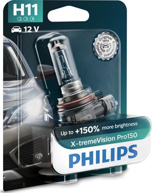 PHILIPS 12362XVPB1 - Bec, far faza lunga aaoparts.ro