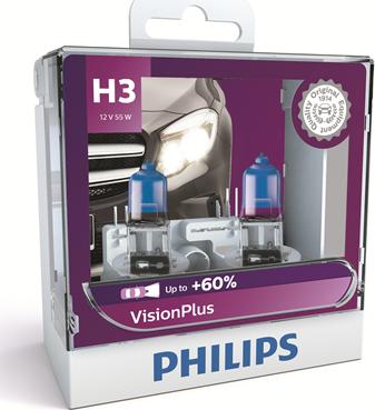 PHILIPS 12336VPS2 - Bec, far faza lunga aaoparts.ro