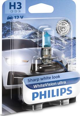 PHILIPS 12336WVUB1 - Bec, far faza lunga aaoparts.ro