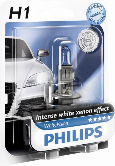 PHILIPS 12258CVB1 - Bec, far faza lunga aaoparts.ro