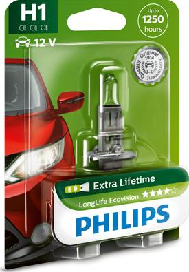 PHILIPS 12258LLECOB1 - Bec, far faza lunga aaoparts.ro