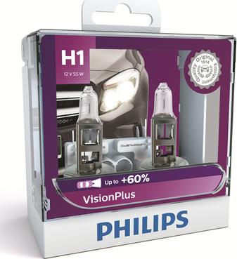 PHILIPS 12258VPS2 - Bec, far faza lunga aaoparts.ro