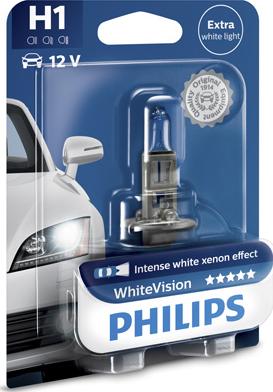 PHILIPS 12258WHVB1 - Bec, far faza lunga aaoparts.ro