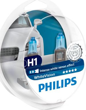 PHILIPS 12258WHVSM - Bec, far faza lunga aaoparts.ro