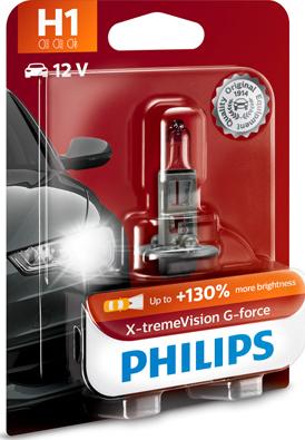 PHILIPS 12258XVGB1 - Bec, far faza lunga aaoparts.ro