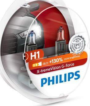 PHILIPS 12258XVGS2 - Bec, far faza lunga aaoparts.ro