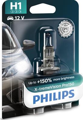 PHILIPS 12258XVPB1 - Bec, far faza lunga aaoparts.ro