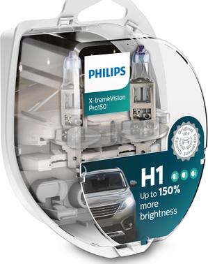 PHILIPS 12258XVPS2 - Bec, far faza lunga aaoparts.ro