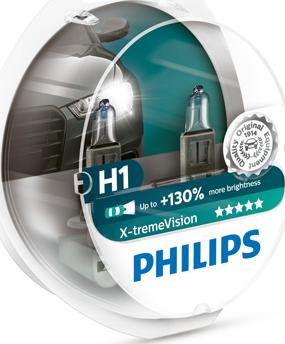 PHILIPS 12258XV+S2 - Bec, far faza lunga aaoparts.ro