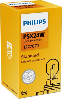 PHILIPS 12276C1 - Bec, semnalizator aaoparts.ro