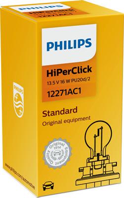 PHILIPS 12271AC1 - Bec, semnalizator aaoparts.ro