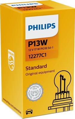 PHILIPS 12277C1 - Bec, semnalizator aaoparts.ro