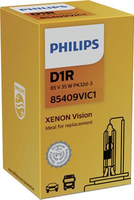 PHILIPS 85409VIC1 - Bec, far faza lunga aaoparts.ro