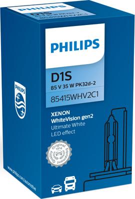 PHILIPS 85415WHV2C1 - Bec, far faza lunga aaoparts.ro