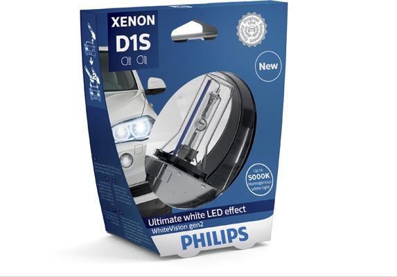 PHILIPS 85415WHV2S1 - Bec, far faza lunga aaoparts.ro