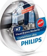 PHILIPS 12972CVU - Bec, far faza lunga aaoparts.ro