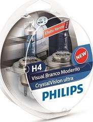 PHILIPS 12342CVU - Bec, far faza lunga aaoparts.ro
