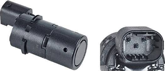 Phira PH890057 - Sensor, ajutor parcare aaoparts.ro