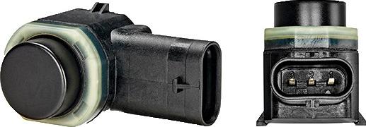 Phira PH890009 - Sensor, ajutor parcare aaoparts.ro