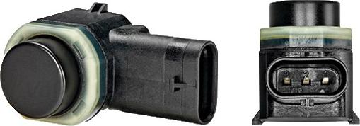 Phira PH890000 - Sensor, ajutor parcare aaoparts.ro