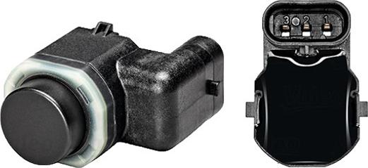 Phira PH890001 - Sensor, ajutor parcare aaoparts.ro