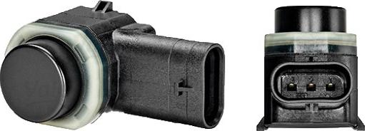 Phira PH890018 - Sensor, ajutor parcare aaoparts.ro