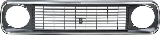 Phira R4-84100 - Grila radiator aaoparts.ro