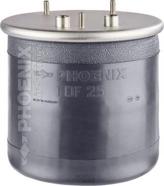 Phoenix 1 DF 25-13 - Burduf, suspensie pneumatica aaoparts.ro