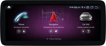 PHONOCAR SM046 - Combinatie radio / sistem navigatie aaoparts.ro